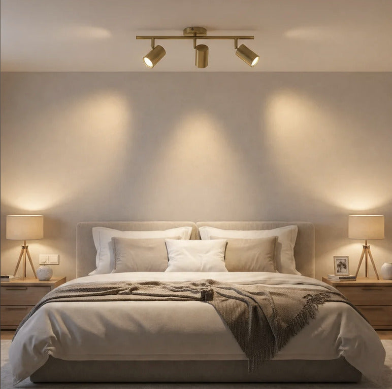Aurevon ceiling light by KAVORRI