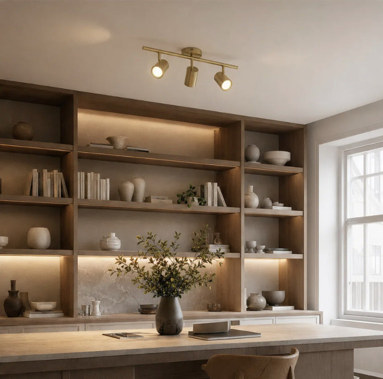 Aurevon ceiling light by KAVORRI
