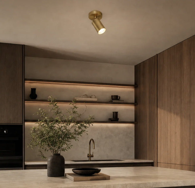 Aurevon ceiling light by KAVORRI