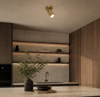 Aurevon ceiling light by KAVORRI