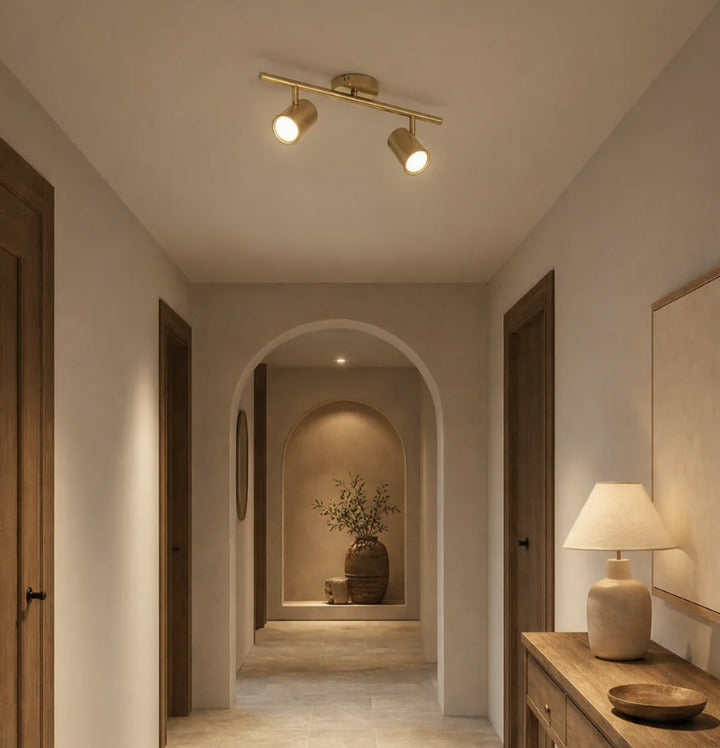 Aurevon ceiling light by KAVORRI