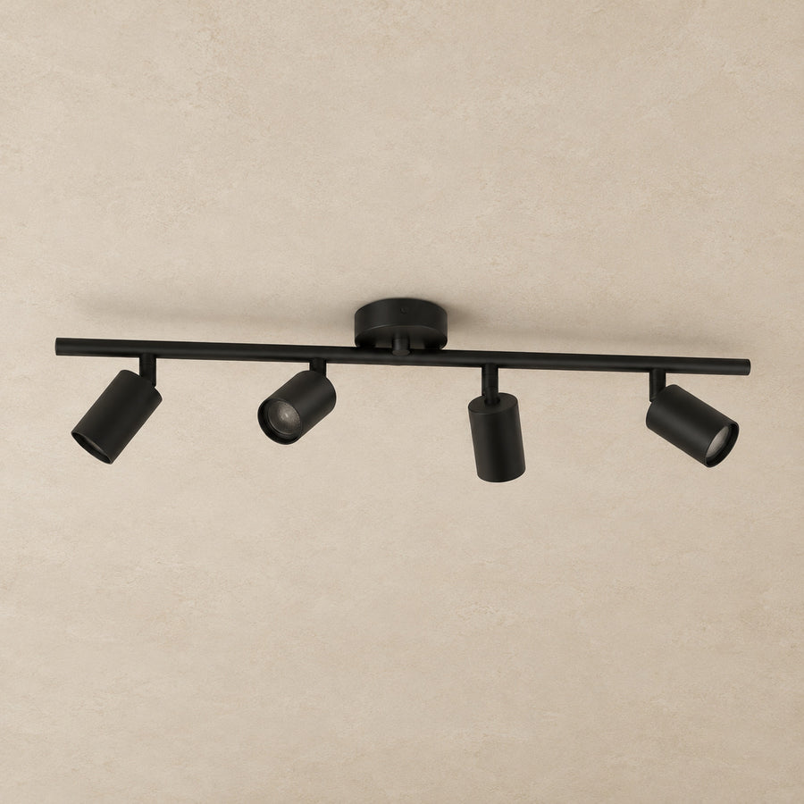 LED Ceiling Light – Linear, Brass – Aurevon