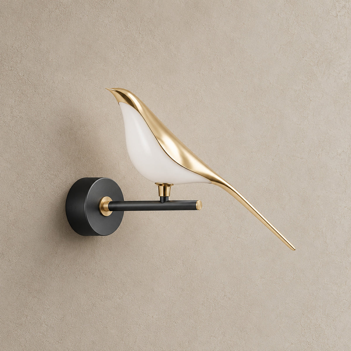 Avian wall light by KAVORRI