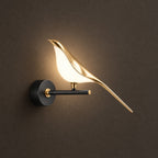 Avian wall light by KAVORRI