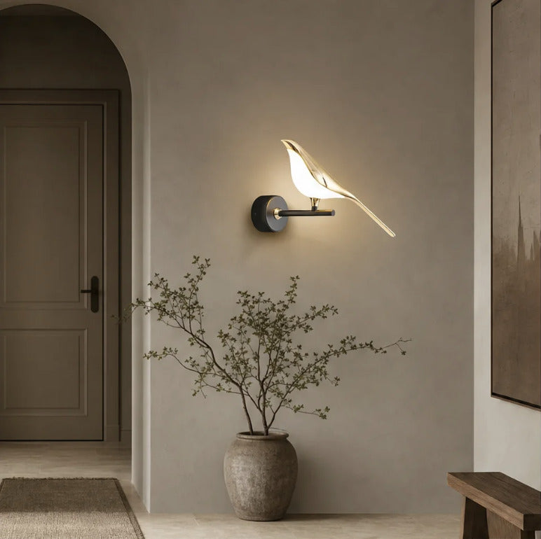 Avian wall light by KAVORRI