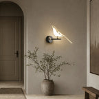 Avian wall light by KAVORRI