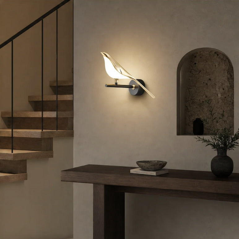 Avian wall light by KAVORRI