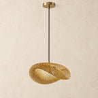 Bask pendant light – light off