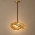 Bask pendant light – light on