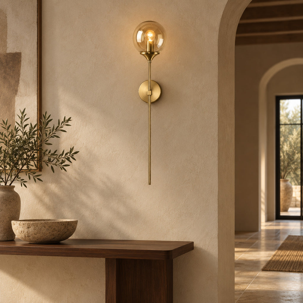 Beacon wall light by KAVORRI