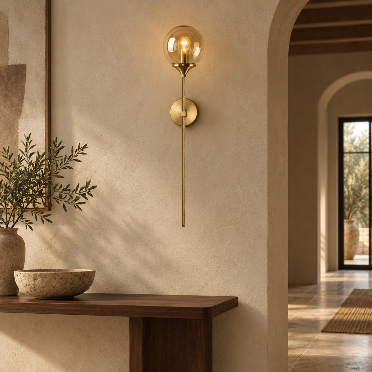 Beacon wall light by KAVORRI