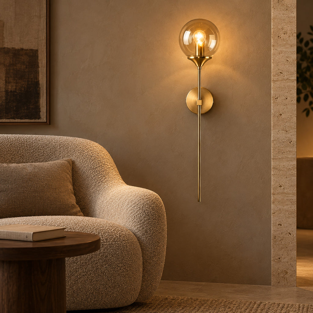 Beacon wall light by KAVORRI