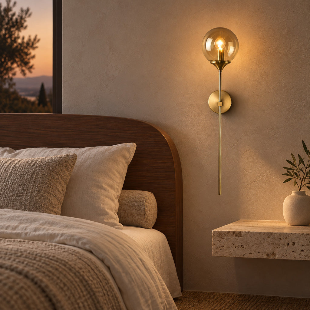 Beacon wall light by KAVORRI