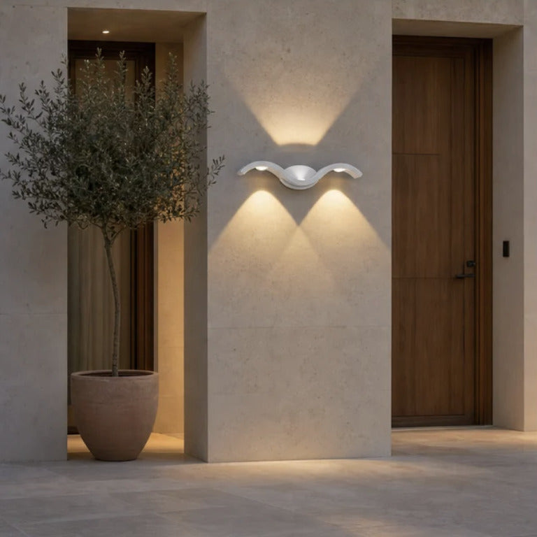 Belle outdoor light by KAVORRI