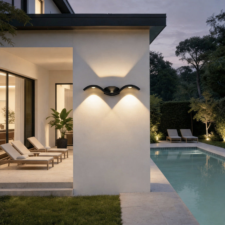 Belle outdoor light by KAVORRI