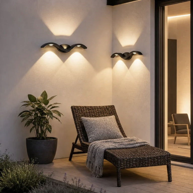 Belle outdoor light by KAVORRI