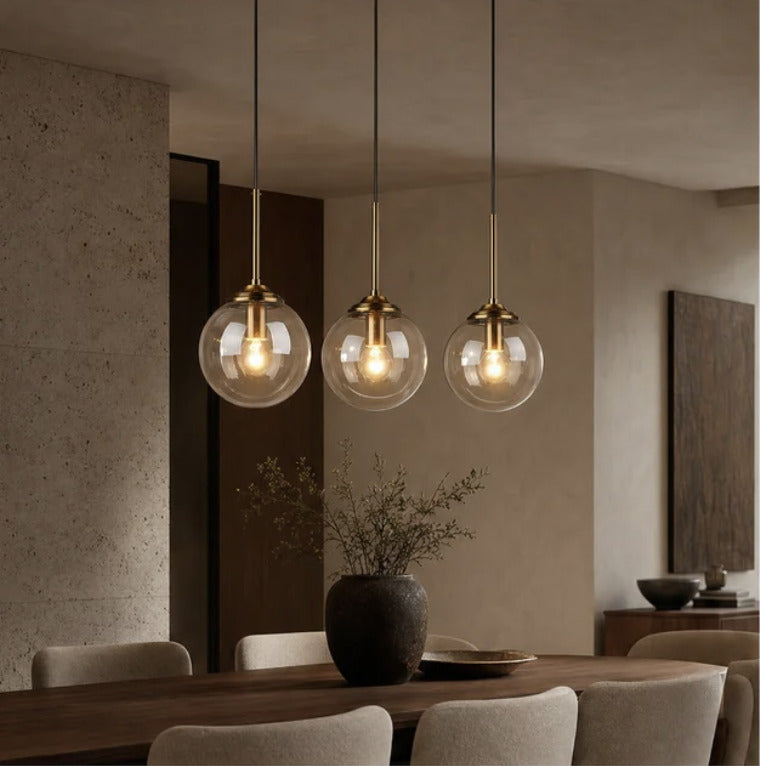 Bethanie pendant light