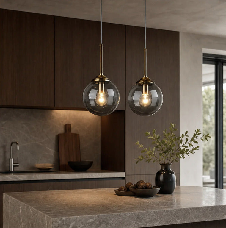 Bethanie pendant light