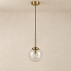 Bethanie pendant light – light off