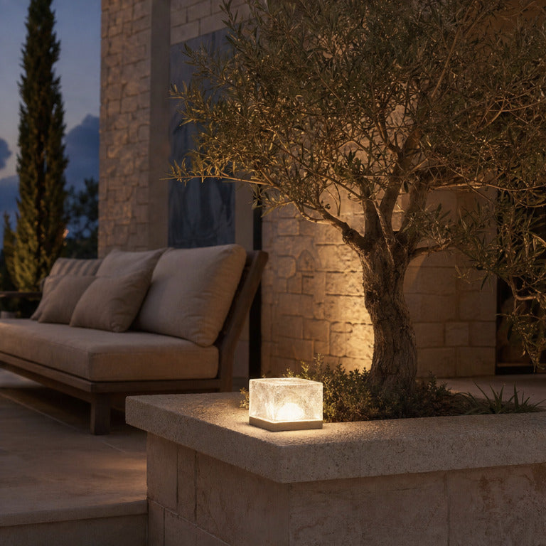 Bia outdoor light by KAVORRI