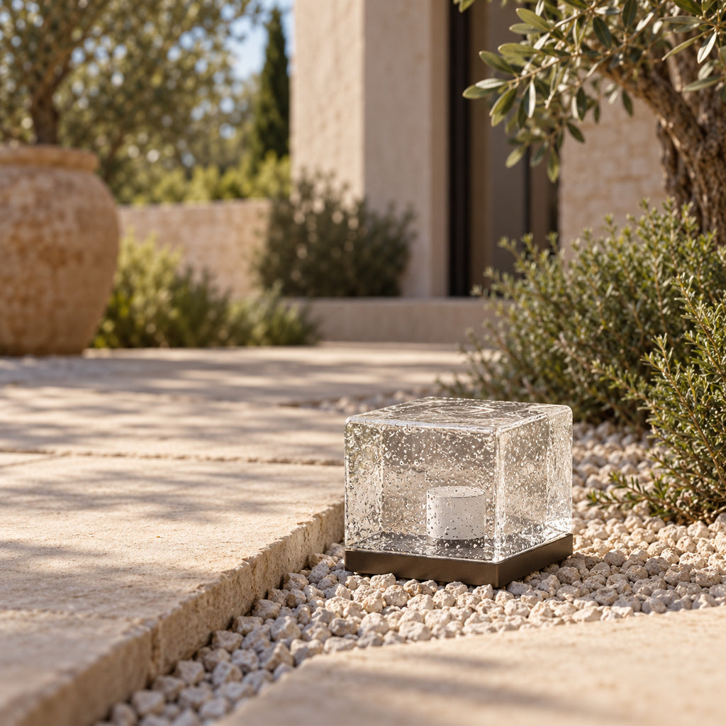 Bia outdoor light – light off