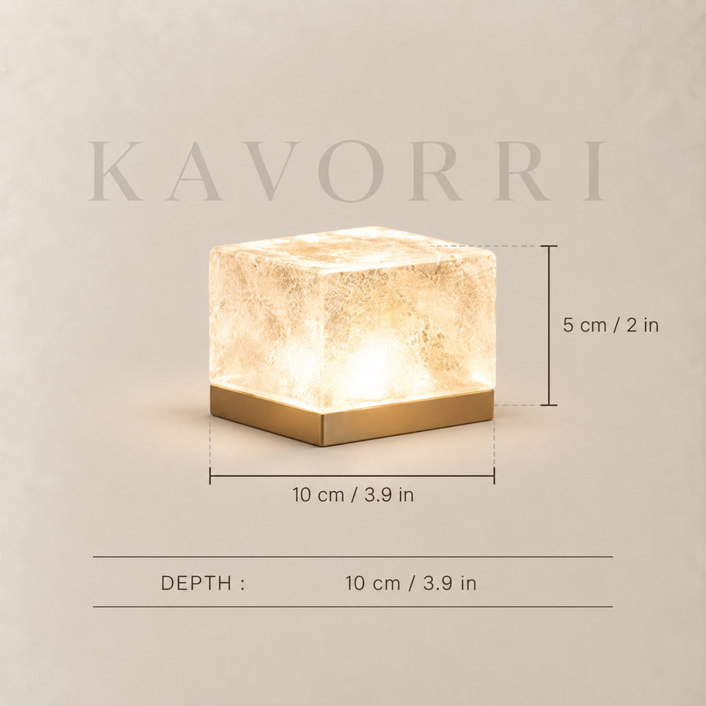 Bia by KAVORRI – dimensions
