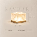 Bia by KAVORRI – dimensions