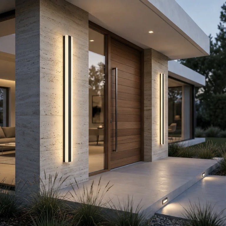 Bolt outdoor light by KAVORRI