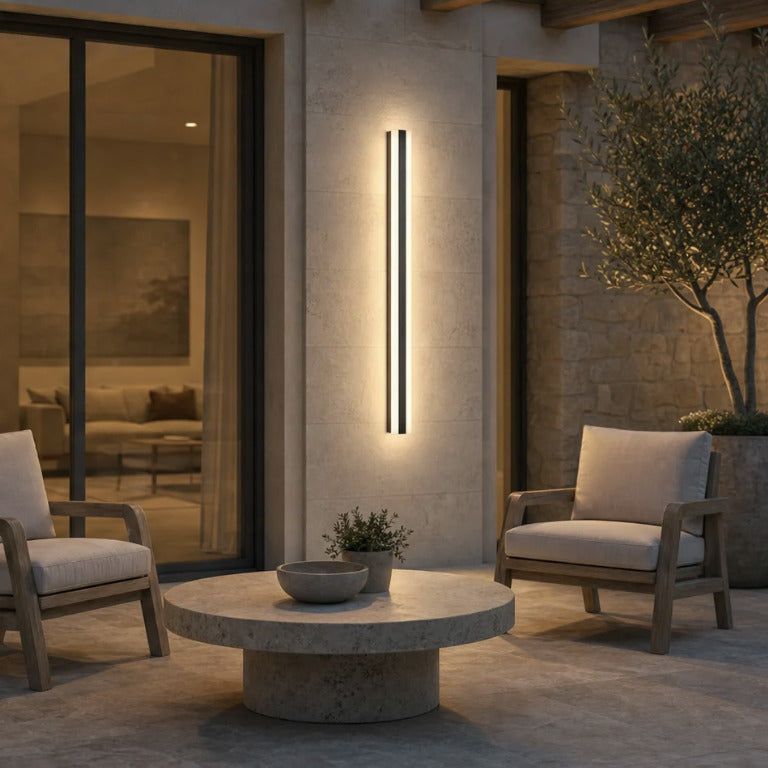 Bolt outdoor light by KAVORRI