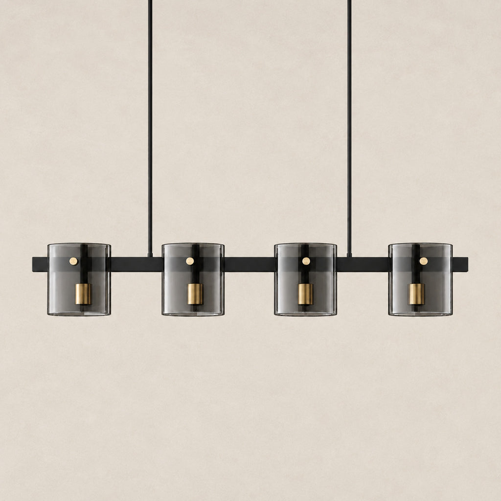Calyx chandelier