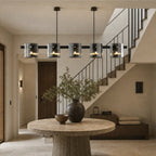 Calyx chandelier
