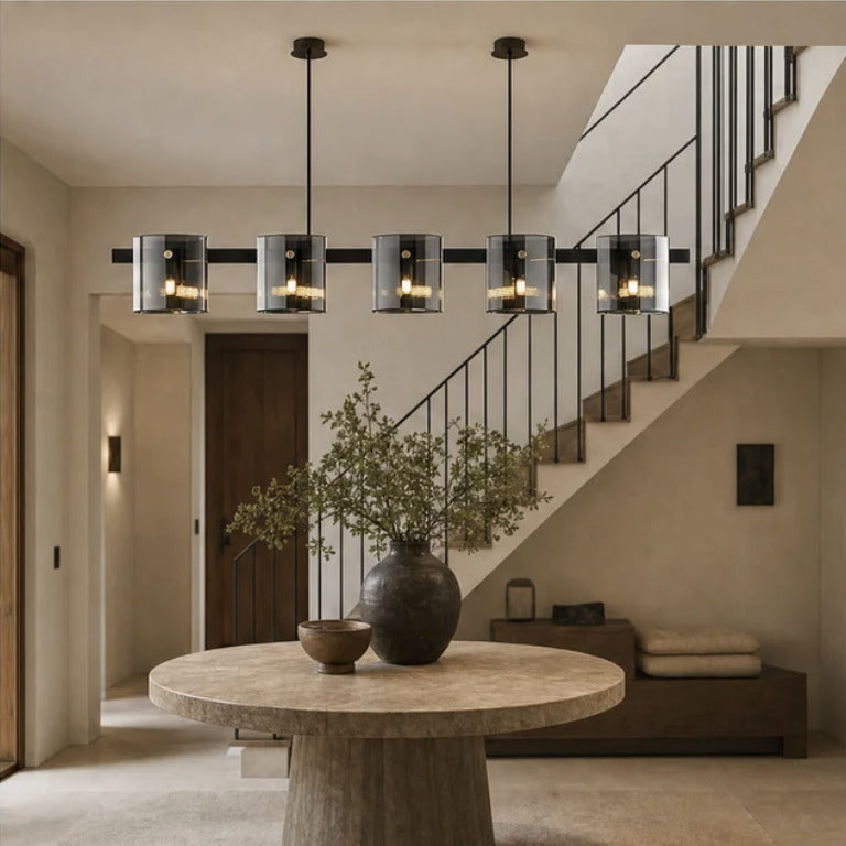 Calyx chandelier