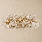 Camilla chandelier – light off