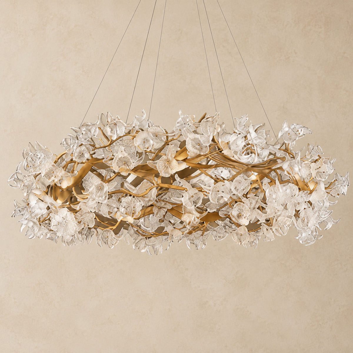 Camilla chandelier – light off
