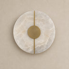 Carrara wall light by KAVORRI