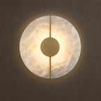 Carrara wall light by KAVORRI