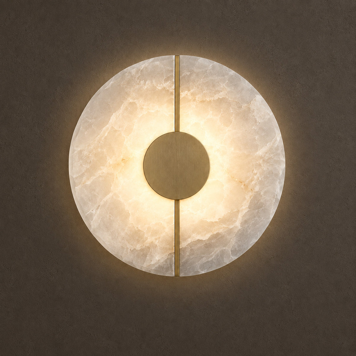 Carrara wall light by KAVORRI