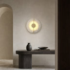 Carrara wall light by KAVORRI