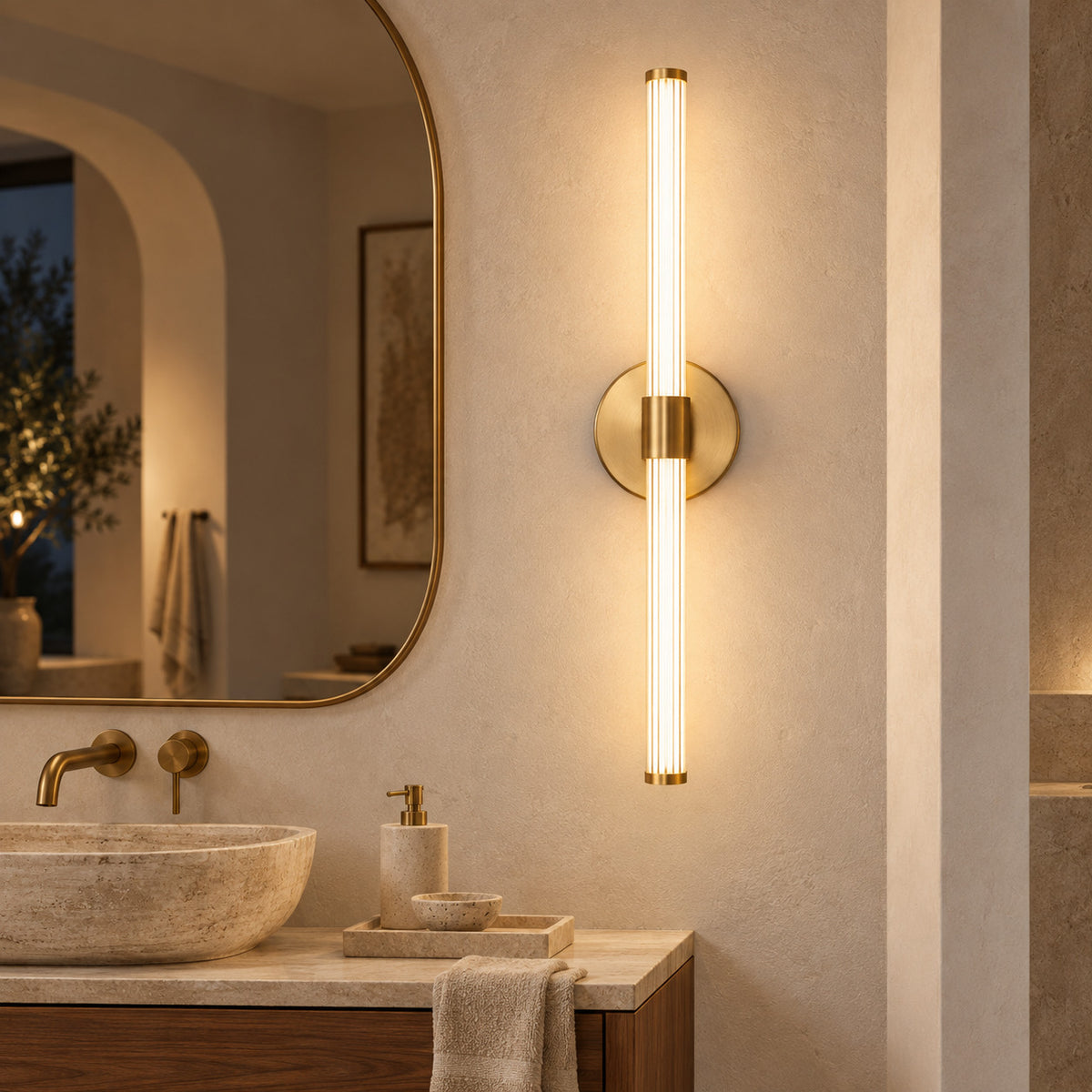 Cela wall light by KAVORRI