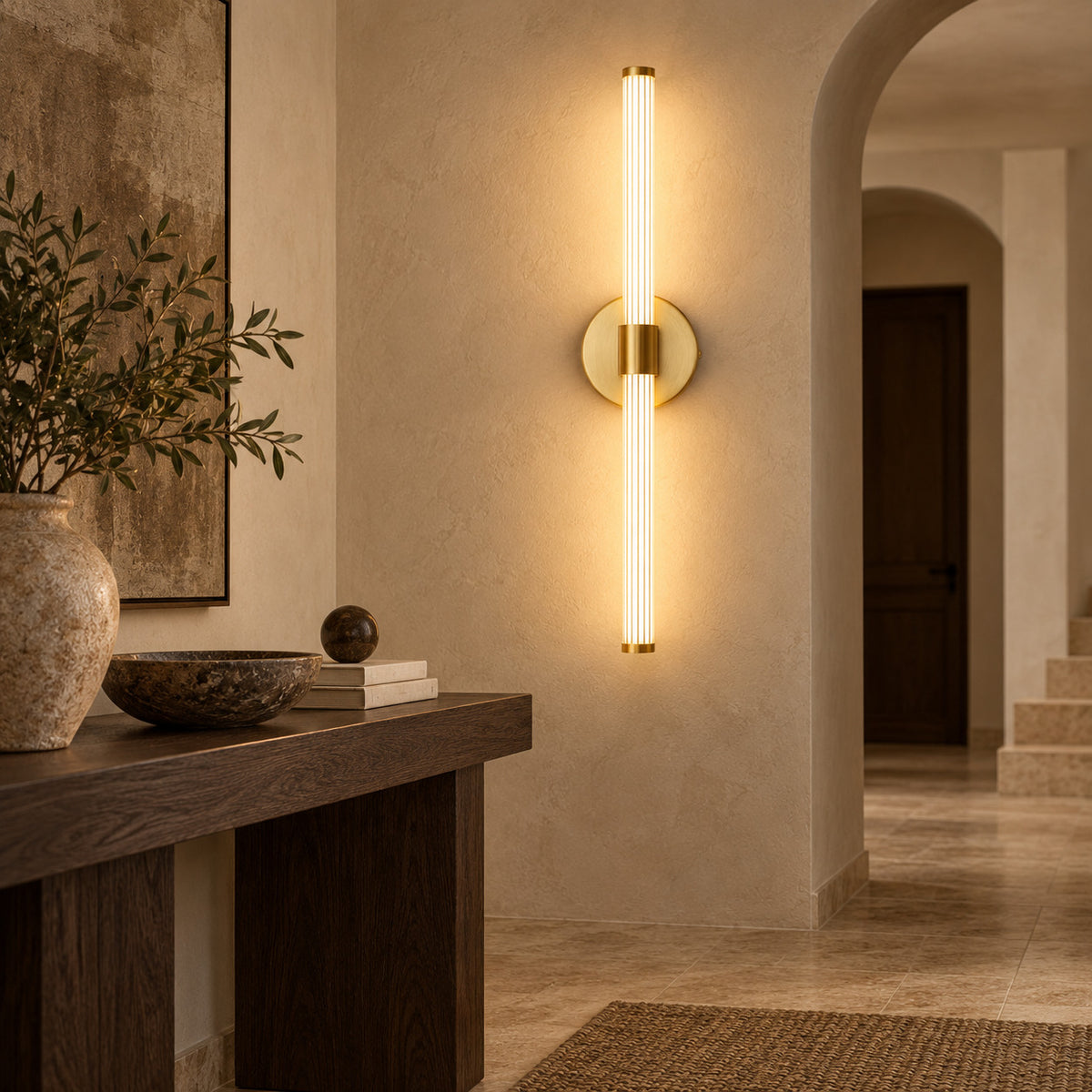 Cela wall light by KAVORRI