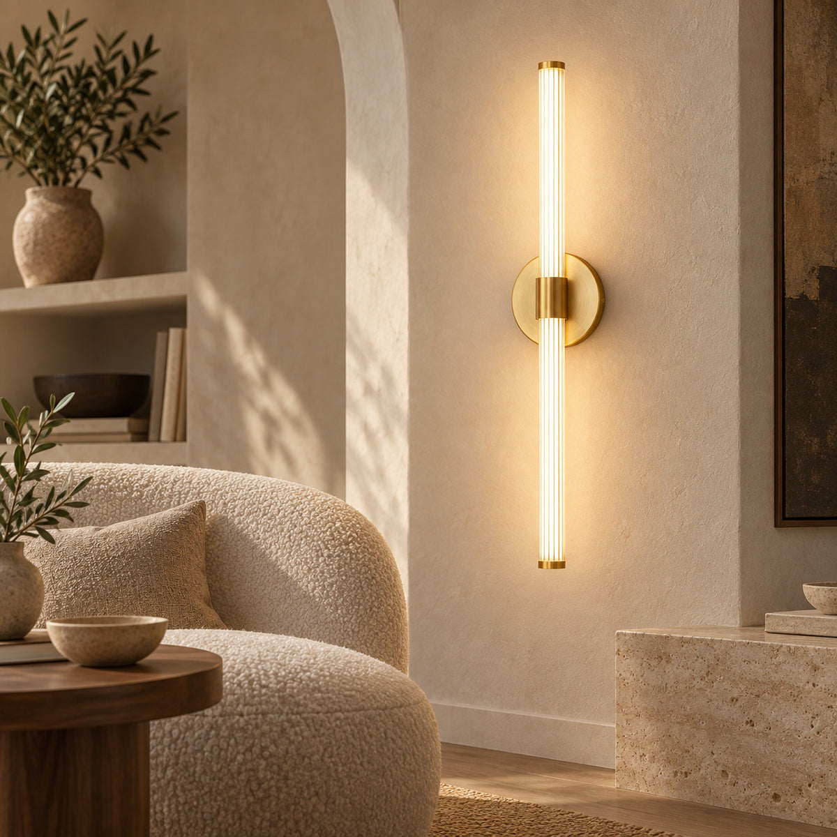 Cela wall light by KAVORRI