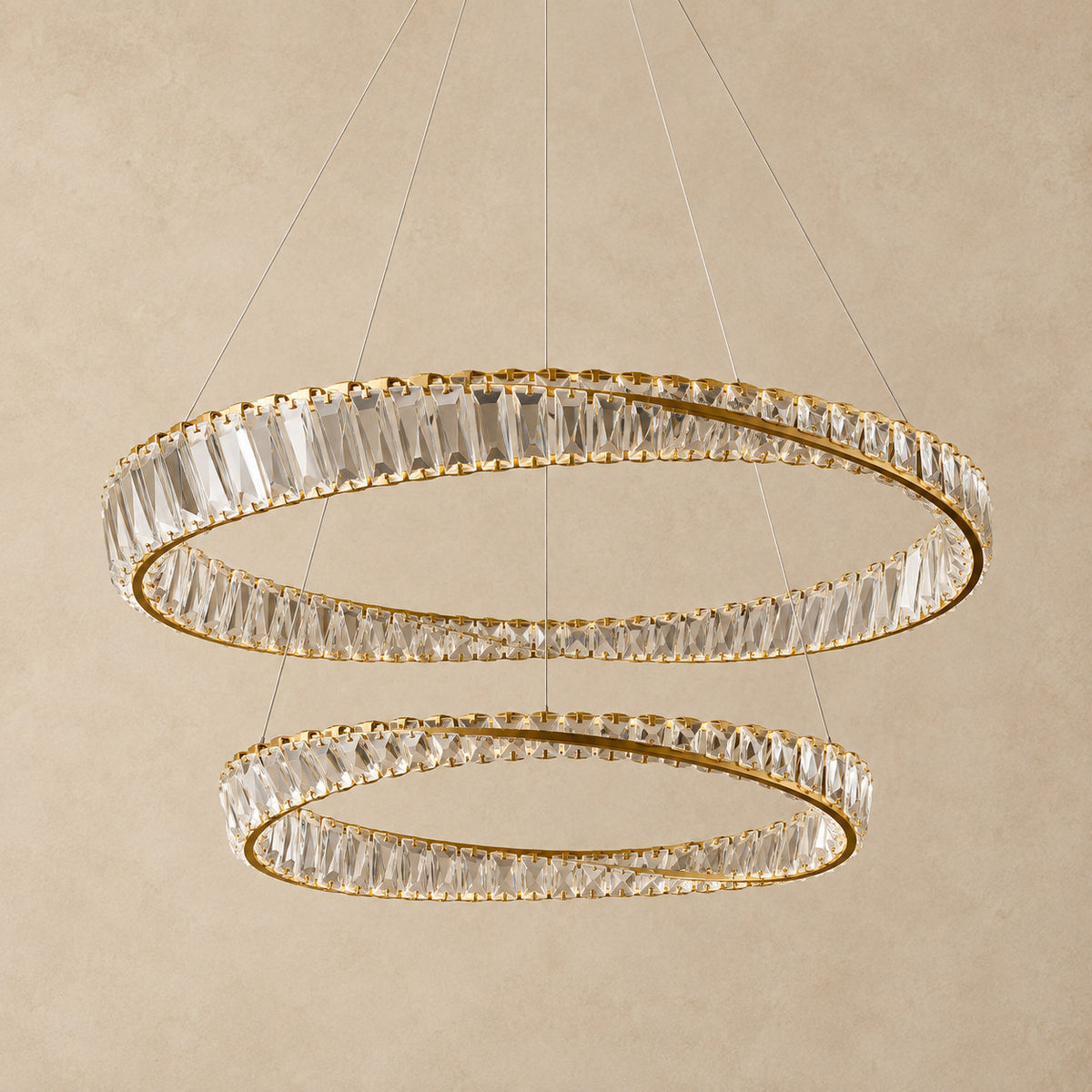 Charis chandelier