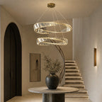 Charis chandelier