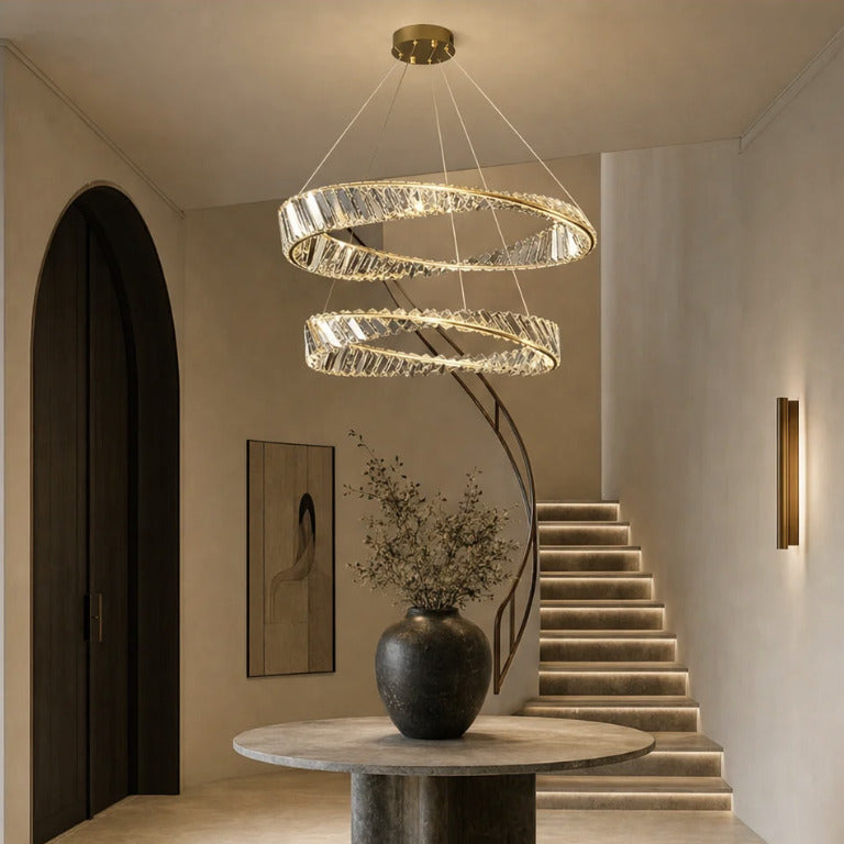 Charis chandelier