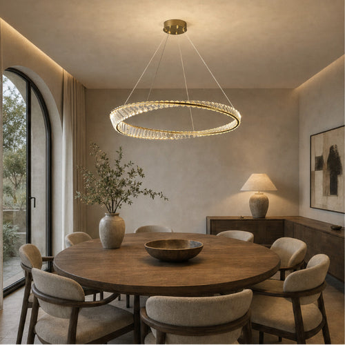 Charis chandelier