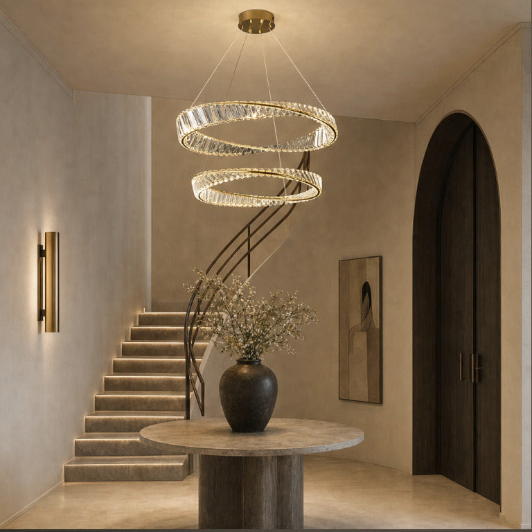 Charis chandelier