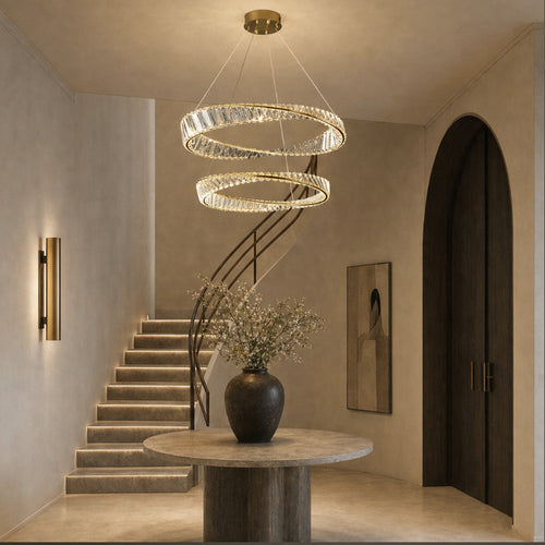 Charis chandelier