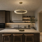 Charis chandelier