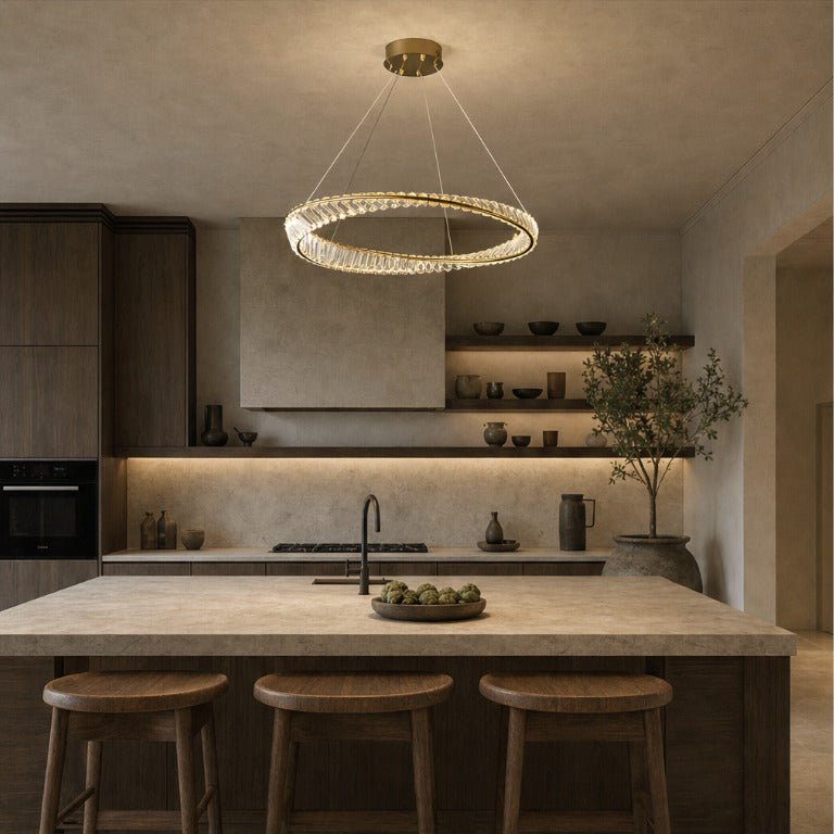 Charis chandelier