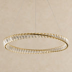 Charis chandelier – light off